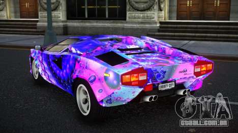 Lamborghini Countach Vierly S13 para GTA 4
