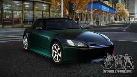 Honda S2000 Thonah S11 para GTA 4