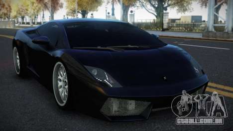 Lamborghini Gallardo Bevag para GTA 4