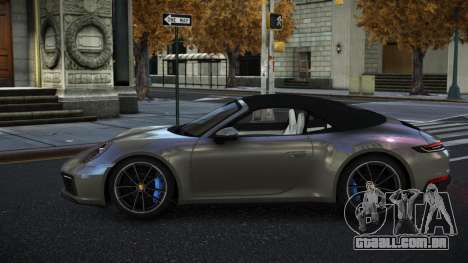 Porsche 911 Exosah para GTA 4