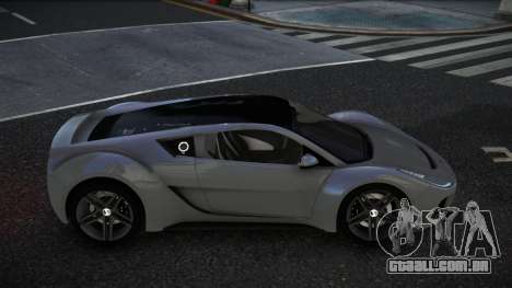 Saleen S5S Raptor Wihamot para GTA 4
