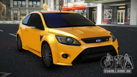 Ford Focus Bogep para GTA 4