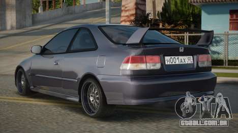 Honda Civic 97th para GTA San Andreas