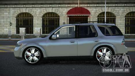 Saab 9-7X Wiihe para GTA 4