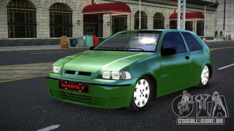 Fiat Palio Vijnoh para GTA 4