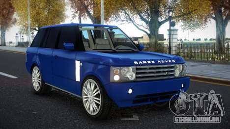 Land Rover Range Rover Vogue Cuqxi para GTA 4
