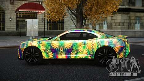 Chevrolet Camaro Nacher S14 para GTA 4