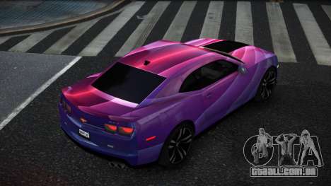 Chevrolet Camaro Nacher S6 para GTA 4