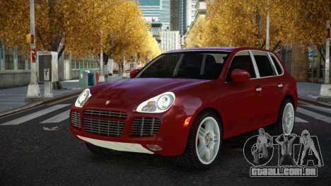Porsche Cayenne Joli para GTA 4