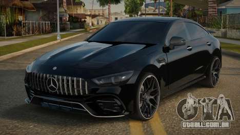 Mercedes-Benz AMG GT63S Maysah para GTA San Andreas