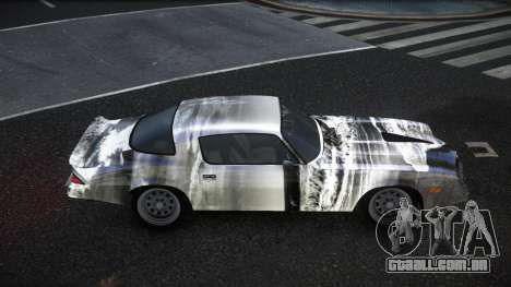 Chevrolet Camaro Z28 Choni S11 para GTA 4