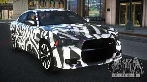 Dodge Charger Stinat S6 para GTA 4