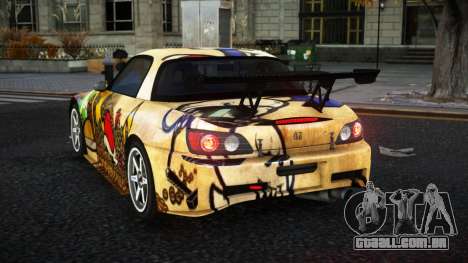 Honda S2000 Thonah S12 para GTA 4