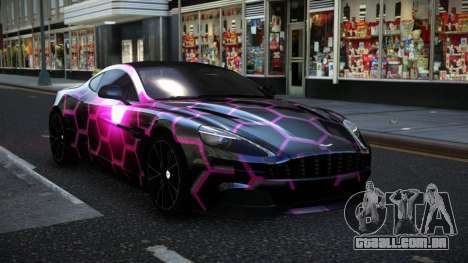 Aston Martin Vanquish Sackdan S1 para GTA 4