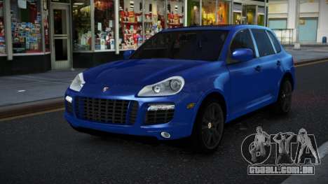 Porsche Cayenne Kiuta para GTA 4
