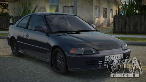Honda Civic 97th para GTA San Andreas
