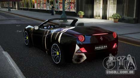 Ferrari California Cabendy S4 para GTA 4