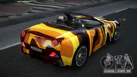 Ferrari California Cabendy S2 para GTA 4