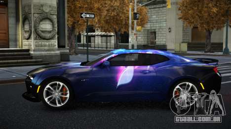 Chevrolet Camaro Musolie S11 para GTA 4