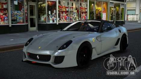 Ferrari 599 Kowubodi para GTA 4