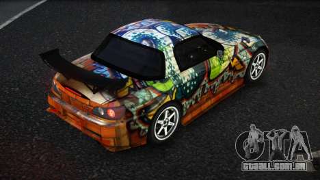 Honda S2000 Thonah S2 para GTA 4