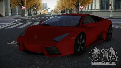 Lamborghini Reventon Weoqi para GTA 4