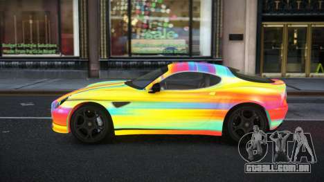 Alfa Romeo 8C Deriah S12 para GTA 4