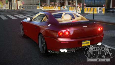 Ferrari 612 Kojuhih para GTA 4