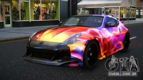 Nissan 370Z Luerck S4 para GTA 4