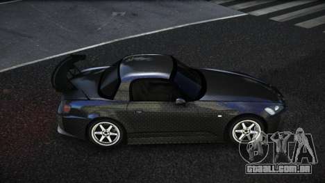Honda S2000 Thonah S13 para GTA 4