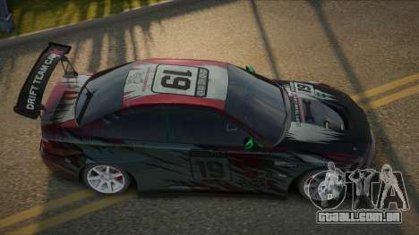 BMW M3 E46 Abissa para GTA San Andreas