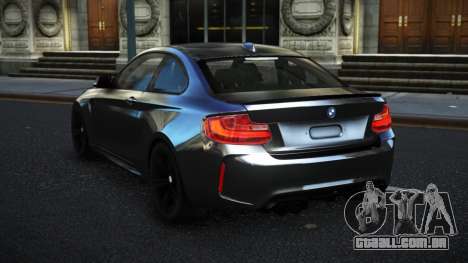 BMW M2 F87 Suciv para GTA 4