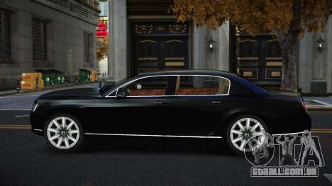 Bentley Continental Vovev para GTA 4