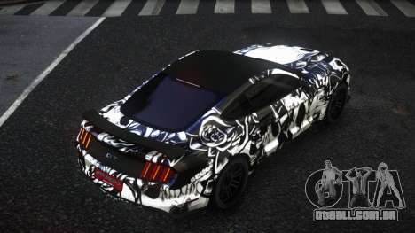 Ford Mustang Tyrtma S5 para GTA 4