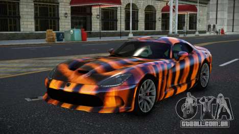 Dodge Viper Gabke S14 para GTA 4