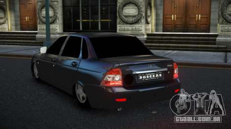 VAZ 2170 Kijok para GTA 4