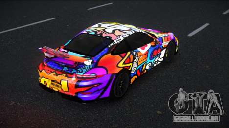 Porsche 911 GT3 Nevin S4 para GTA 4