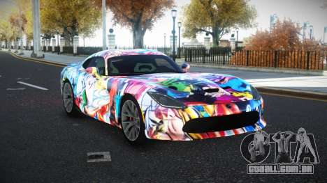 Dodge Viper Gabke S11 para GTA 4
