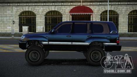 Toyota Land Cruiser Paslu para GTA 4