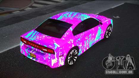 Dodge Charger Stinat S2 para GTA 4