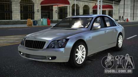 Maybach 57S Abok para GTA 4