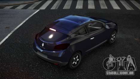 Renault Megane Gewetiw para GTA 4