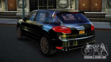 Porsche Cayenne Erkeen S8 para GTA 4