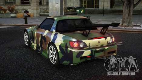 Honda S2000 Thonah S4 para GTA 4