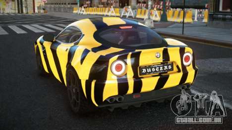 Alfa Romeo 8C Deriah S1 para GTA 4