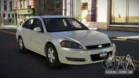 Chevrolet Impala Vowkuqe para GTA 4