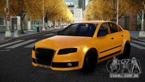 Audi RS4 Muzleh para GTA 4
