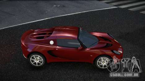 Lotus Elise Mezxu para GTA 4