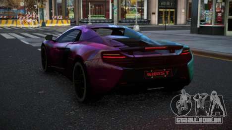McLaren 650S Anvax S7 para GTA 4