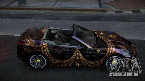 Ferrari California Cabendy S1 para GTA 4